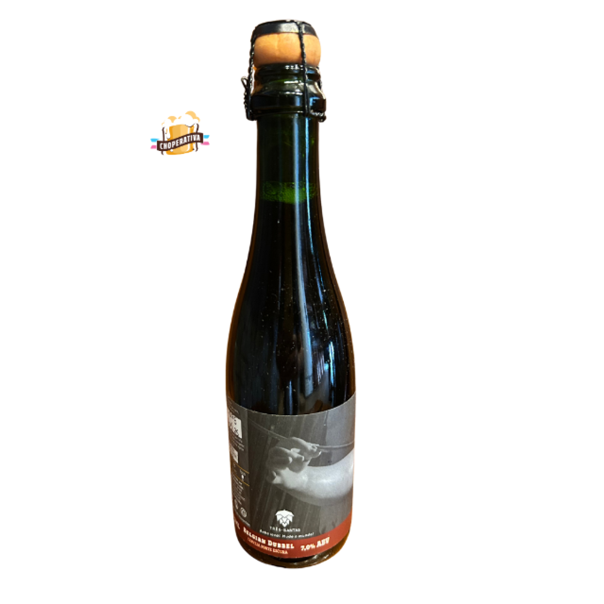 CERVEJA TRES SANTAS A REINCIDENCIA 375ML