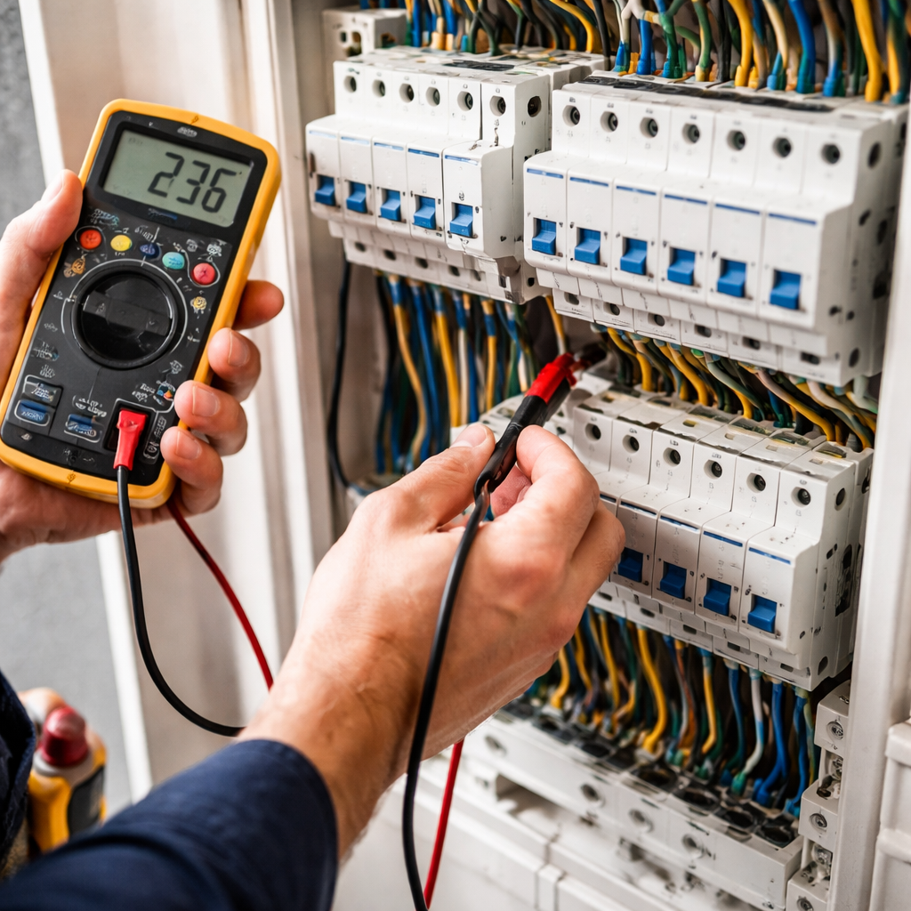 Instalações Elétricas em Geral