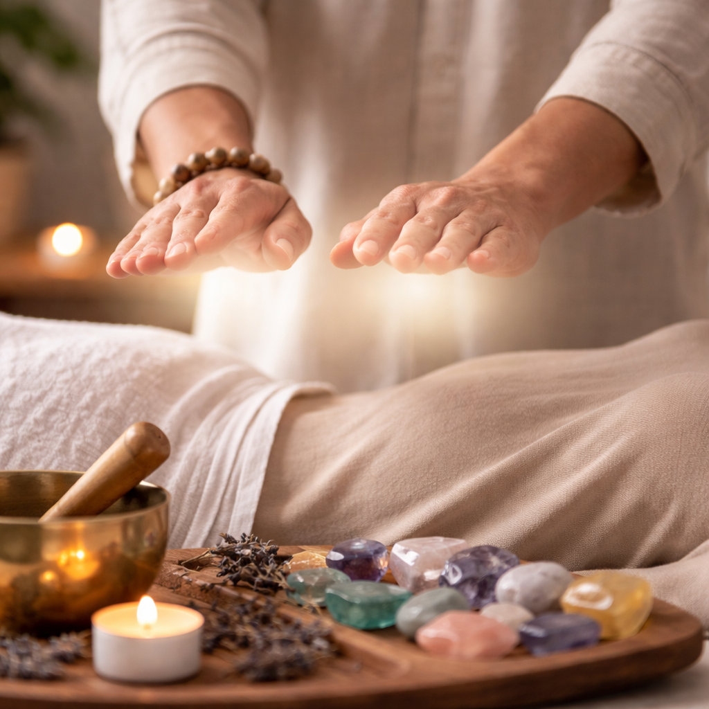 Terapia Reiki